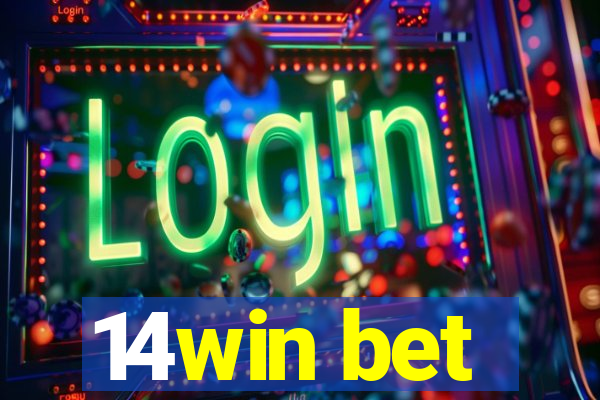 14win bet